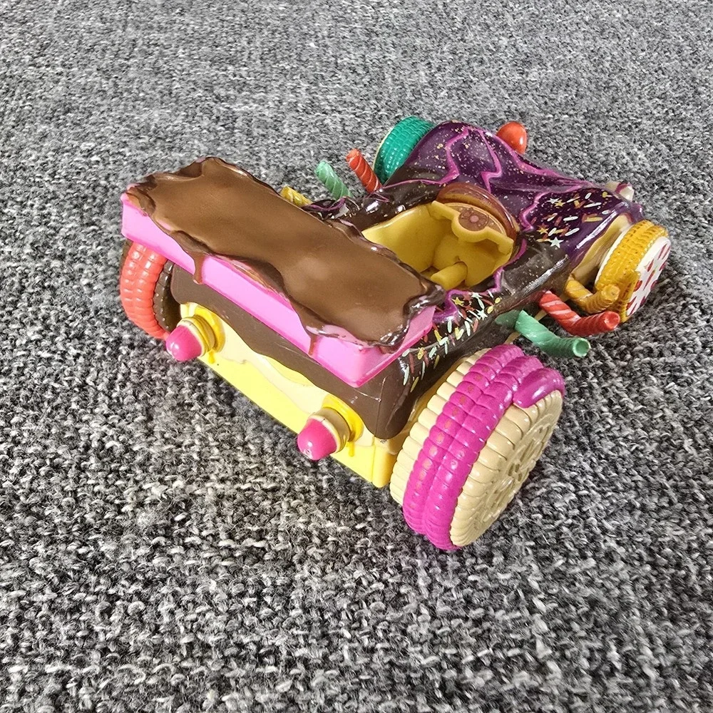 Disney Wreck-It Ralph Sugar Rush Racer Car Vanellope Von Schweetz